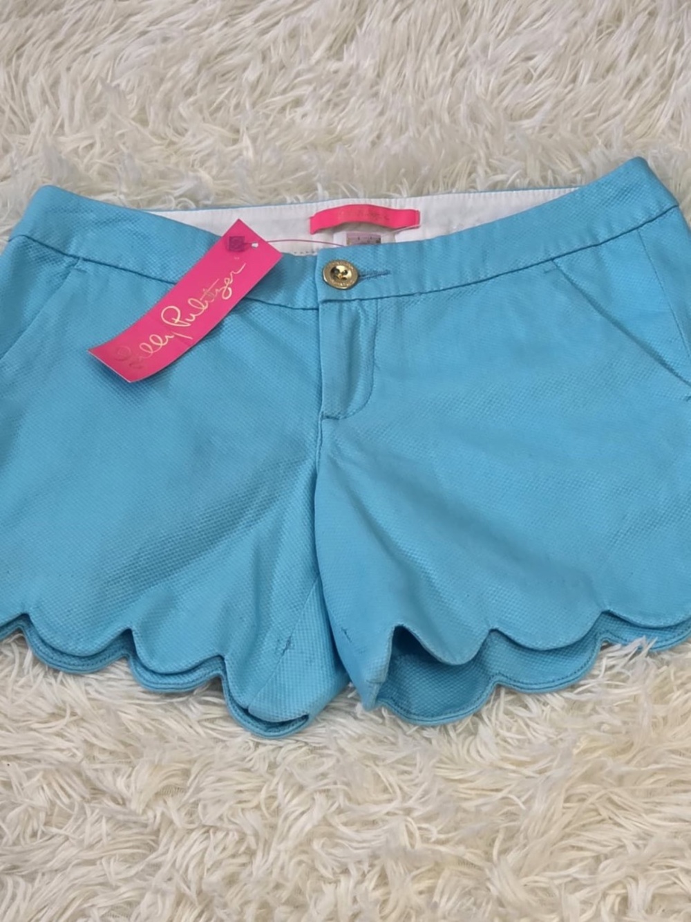 NWT Lilly Pulitzer Shorts